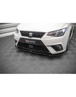 SPLITTER ANTERIORE V.3 Seat Ibiza FR/ Standard Mk5 (Cod. M-SE-IB-5-FD3G)