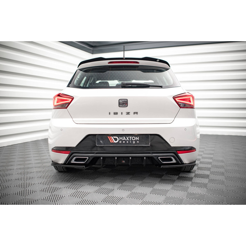 Sottoparaurti posteriore Seat Ibiza FR/ Standard Mk5 (Cod. M-SE-IB-5-RS1G)