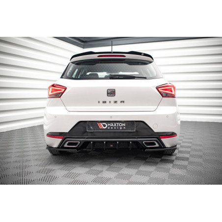 Sottoparaurti posteriore Seat Ibiza FR/ Standard Mk5 (Cod. M-SE-IB-5-RS1G)