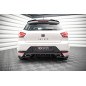 Sottoparaurti posteriore Seat Ibiza FR/ Standard Mk5 (Cod. M-SE-IB-5-RS1G)