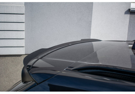PROLUNGA SPOILER for BMW X5 E70 Facelift M-pack carbon look (Cod. M-BM-X5-70F-MPACK-CAP1C) M-BM-X5-70F-MPACK-CAP1C