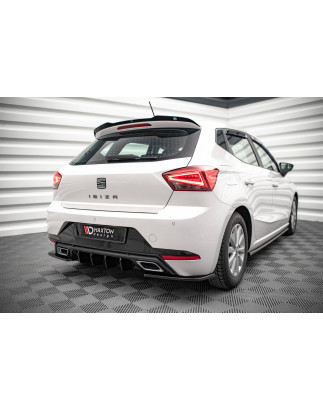 Sottoparaurti posteriore Seat Ibiza FR/ Standard Mk5 (Cod. M-SE-IB-5-RS1G)