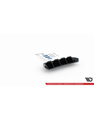 Sottoparaurti posteriore Seat Ibiza FR/ Standard Mk5 (Cod. M-SE-IB-5-RS1G)