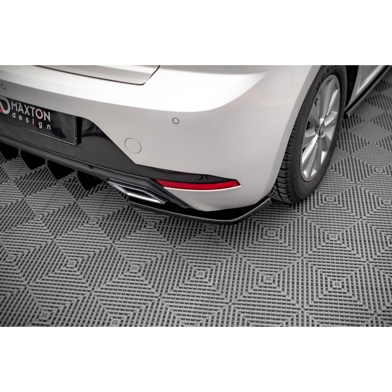 Splitters posteriori laterali Seat Ibiza FR/ Standard Mk5 (Cod. M-SE-IB-5-RSD1G)