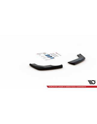 Splitters posteriori laterali Seat Ibiza FR/ Standard Mk5 (Cod. M-SE-IB-5-RSD1G)