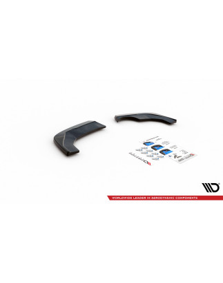 Splitters posteriori laterali Seat Ibiza FR/ Standard Mk5 (Cod. M-SE-IB-5-RSD1G)