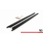 Diffusori minigonne V.1 Seat Ibiza FR/ Standard Mk5 (Cod. M-SE-IB-5-SD1G)