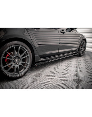 Flaps laterali Mazda 3 MPS Mk1 (Cod. M-MA3MPS1CNC-SF1G)