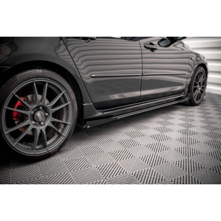 Flaps laterali Mazda 3 MPS Mk1 (Cod. M-MA3MPS1CNC-SF1G)