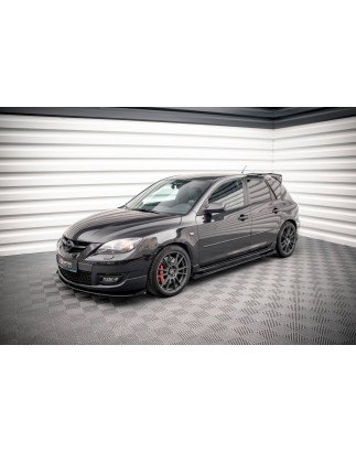 Flaps laterali Mazda 3 MPS Mk1 (Cod. M-MA3MPS1CNC-SF1G)
