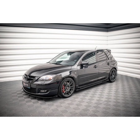 Flaps laterali Mazda 3 MPS Mk1 (Cod. M-MA3MPS1CNC-SF1G)