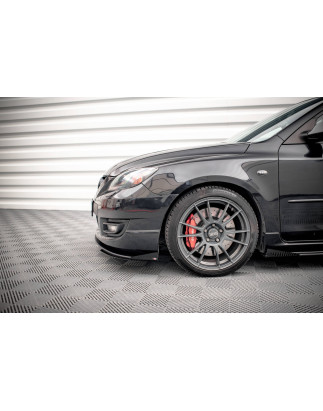 Flaps anteriori Mazda 3 MPS Mk1 (Cod. M-MA3MPS1CNC-FSF1G)