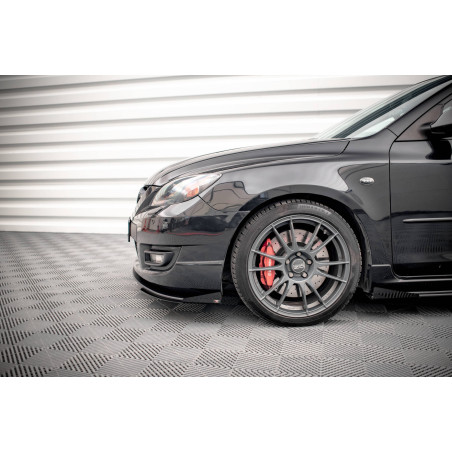 Flaps anteriori Mazda 3 MPS Mk1 (Cod. M-MA3MPS1CNC-FSF1G)