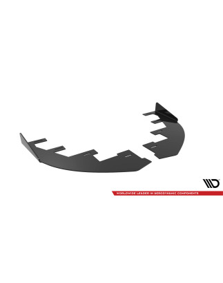Flaps anteriori Mazda 3 MPS Mk1 (Cod. M-MA3MPS1CNC-FSF1G)