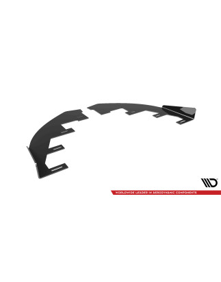 Flaps anteriori Mazda 3 MPS Mk1 (Cod. M-MA3MPS1CNC-FSF1G)