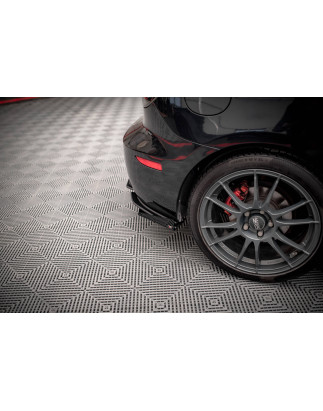 Flaps  laterali posteriori Mazda 3 MPS Mk1 (Cod. M-MA3MPS1CNC-RSF1G)