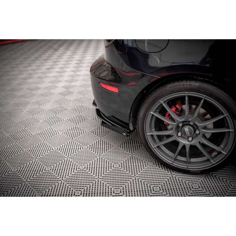 Flaps  laterali posteriori Mazda 3 MPS Mk1 (Cod. M-MA3MPS1CNC-RSF1G)