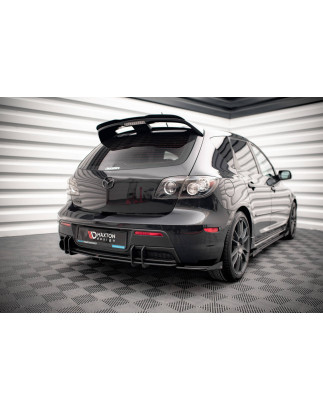Flaps  laterali posteriori Mazda 3 MPS Mk1 (Cod. M-MA3MPS1CNC-RSF1G)