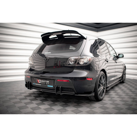 Flaps  laterali posteriori Mazda 3 MPS Mk1 (Cod. M-MA3MPS1CNC-RSF1G)