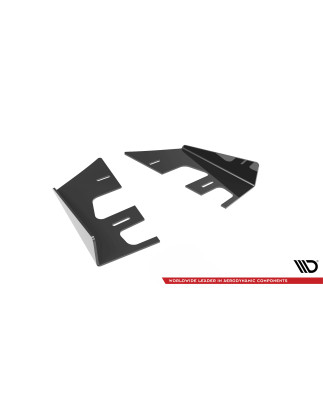 Flaps  laterali posteriori Mazda 3 MPS Mk1 (Cod. M-MA3MPS1CNC-RSF1G)