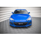 SPLITTER ANTERIORE street pro Subaru BRZ Mk1 Facelift (Cod. M-SUBRZ1FCNC-FD1B)