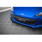 SPLITTER ANTERIORE street pro Subaru BRZ Mk1 Facelift (Cod. M-SUBRZ1FCNC-FD1B)