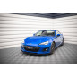 SPLITTER ANTERIORE street pro Subaru BRZ Mk1 Facelift (Cod. M-SUBRZ1FCNC-FD1B)