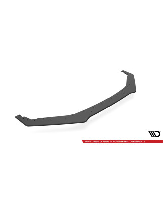 SPLITTER ANTERIORE street pro Subaru BRZ Mk1 Facelift (Cod. M-SUBRZ1FCNC-FD1B)