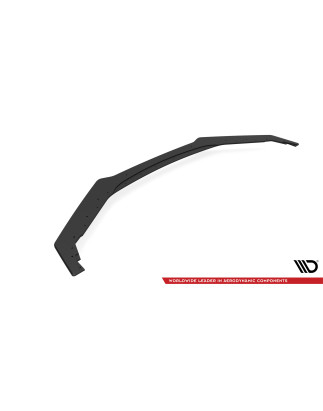 SPLITTER ANTERIORE street pro Subaru BRZ Mk1 Facelift (Cod. M-SUBRZ1FCNC-FD1B)