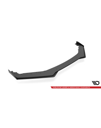 SPLITTER ANTERIORE street pro V.1 + Flaps Subaru BRZ Mk1 Facelift (Cod. M-SUBRZ1FCNC-FD1B+FSF1G)