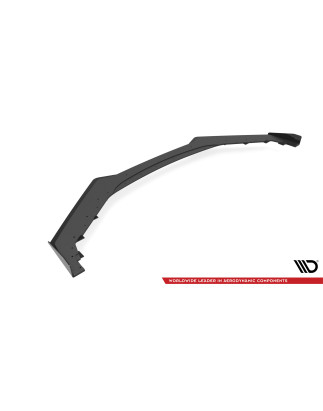 SPLITTER ANTERIORE street pro V.1 + Flaps Subaru BRZ Mk1 Facelift (Cod. M-SUBRZ1FCNC-FD1B+FSF1G)