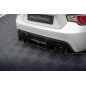 DIFFUSORE POSTERIORE street pro Subaru BRZ Mk1 / Mk1 Facelift (Cod. M-SUBRZ1FCNC-RS1B)
