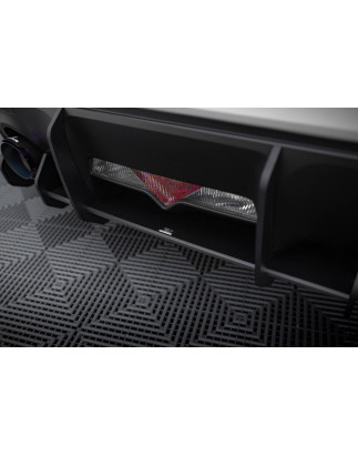 DIFFUSORE POSTERIORE street pro Subaru BRZ Mk1 / Mk1 Facelift (Cod. M-SUBRZ1FCNC-RS1B)