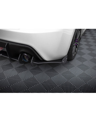 Splitters posteriori laterali Street Pro Subaru BRZ Mk1 / Mk1 Facelift (Cod. M-SUBRZ1FCNC-RSD1B)