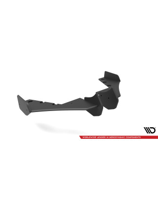 Splitters posteriori laterali Street Pro Subaru BRZ Mk1 / Mk1 Facelift (Cod. M-SUBRZ1FCNC-RSD1B)