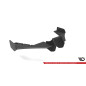 Splitters posteriori laterali Street Pro Subaru BRZ Mk1 / Mk1 Facelift (Cod. M-SUBRZ1FCNC-RSD1B)