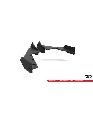 Splitters posteriori laterali Street Pro Subaru BRZ Mk1 / Mk1 Facelift (Cod. M-SUBRZ1FCNC-RSD1B)