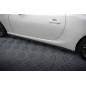 Diffusori minigonne street pro Subaru BRZ Mk1 / Mk1 Facelift (Cod. M-SUBRZ1FCNC-SD1B)