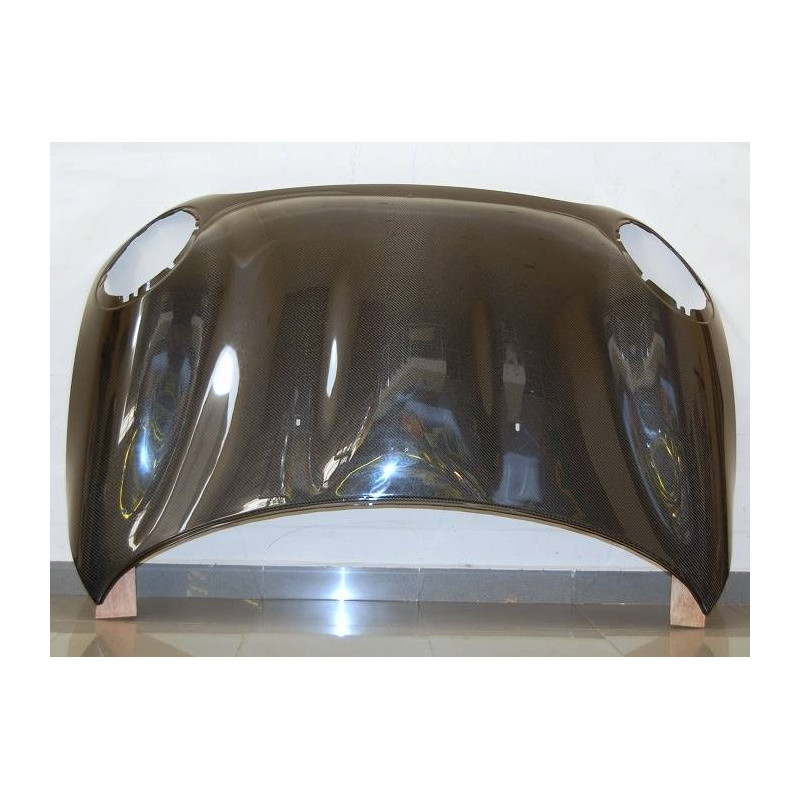 Cofano Carbonio Mini Cooper R55 / R56 / R57 2006-2010 (Cod. E-TCMINI6)