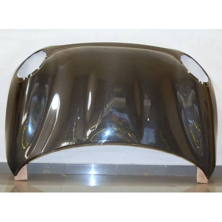 Cofano Carbonio Mini Cooper R55 / R56 / R57 2006-2010 (Cod. E-TCMINI6)