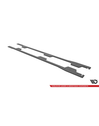 Diffusori minigonne street pro Subaru BRZ Mk1 / Mk1 Facelift (Cod. M-SUBRZ1FCNC-SD1B)