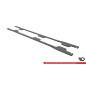 Diffusori minigonne street pro Subaru BRZ Mk1 / Mk1 Facelift (Cod. M-SUBRZ1FCNC-SD1B)