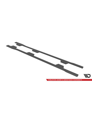 Diffusori minigonne street pro Subaru BRZ Mk1 / Mk1 Facelift (Cod. M-SUBRZ1FCNC-SD1B)