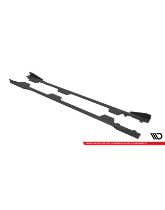 Diffusori minigonne street pro + Flaps Subaru BRZ Mk1 / Mk1 Facelift (Cod. M-SUBRZ1FCNC-SD1B+SF1G)