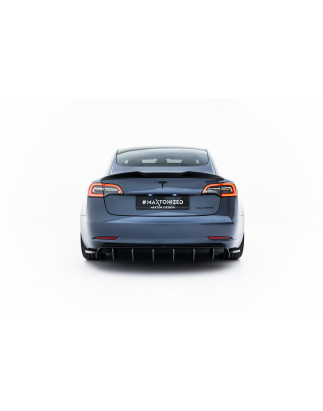 Splitters posteriori laterali V.2 Tesla Model 3 (Cod. M-TE-MODEL3-1-RSD2G)