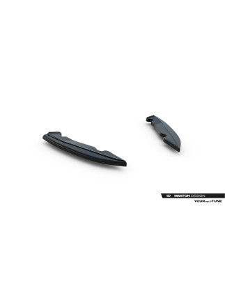 Splitters posteriori laterali V.2 Tesla Model 3 (Cod. M-TE-MODEL3-1-RSD2G)