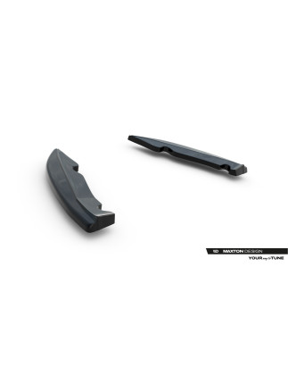 Splitters posteriori laterali V.2 Tesla Model 3 (Cod. M-TE-MODEL3-1-RSD2G)