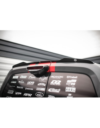 Spoiler Cap Peugeot Partner Mk3 (Cod. M-PE-PA-3-CAP1G)