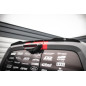 Spoiler Cap Peugeot Partner Mk3 (Cod. M-PE-PA-3-CAP1G)