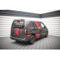 Spoiler Cap Peugeot Partner Mk3 (Cod. M-PE-PA-3-CAP1G)